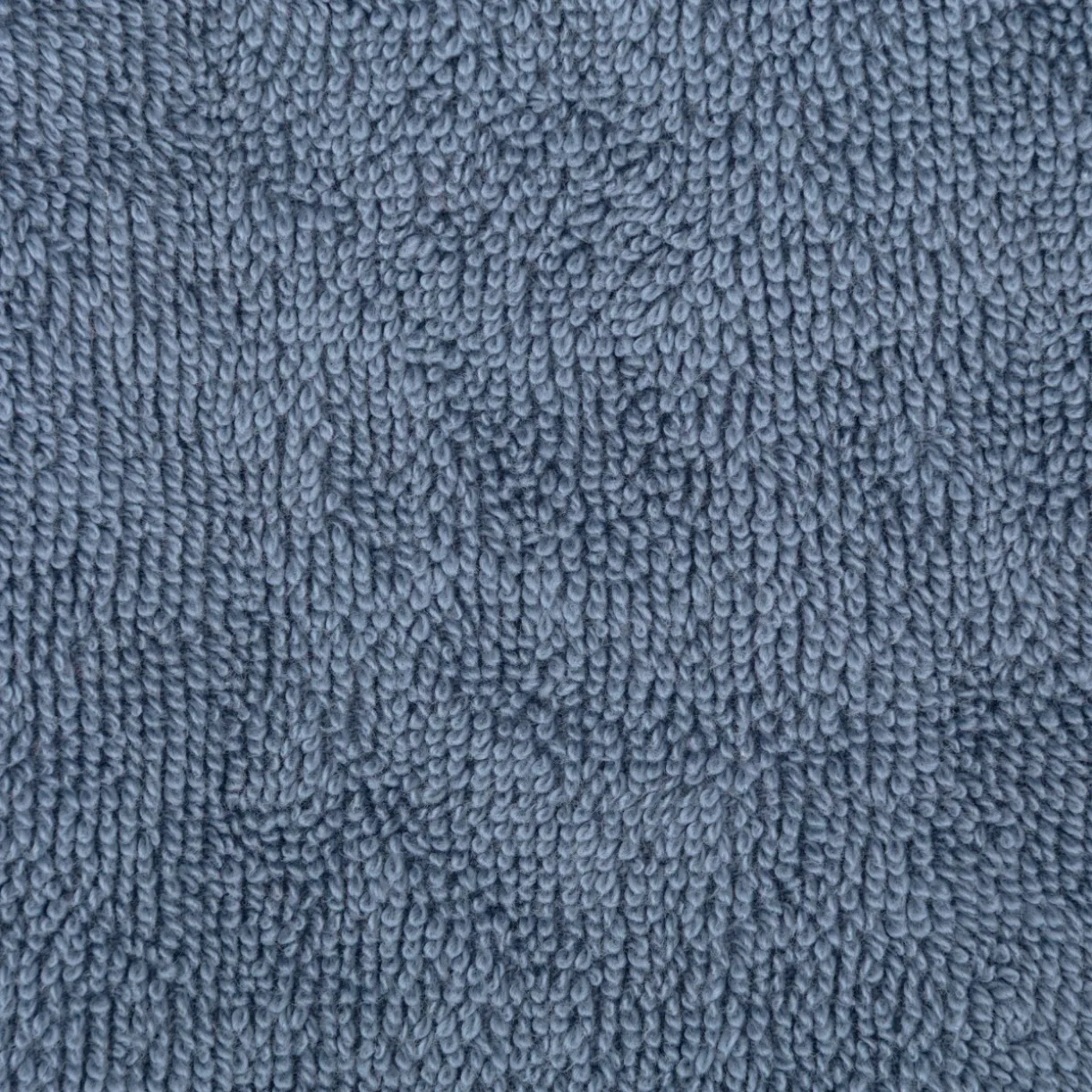 Drap de bain en velours de coton bio éponge
