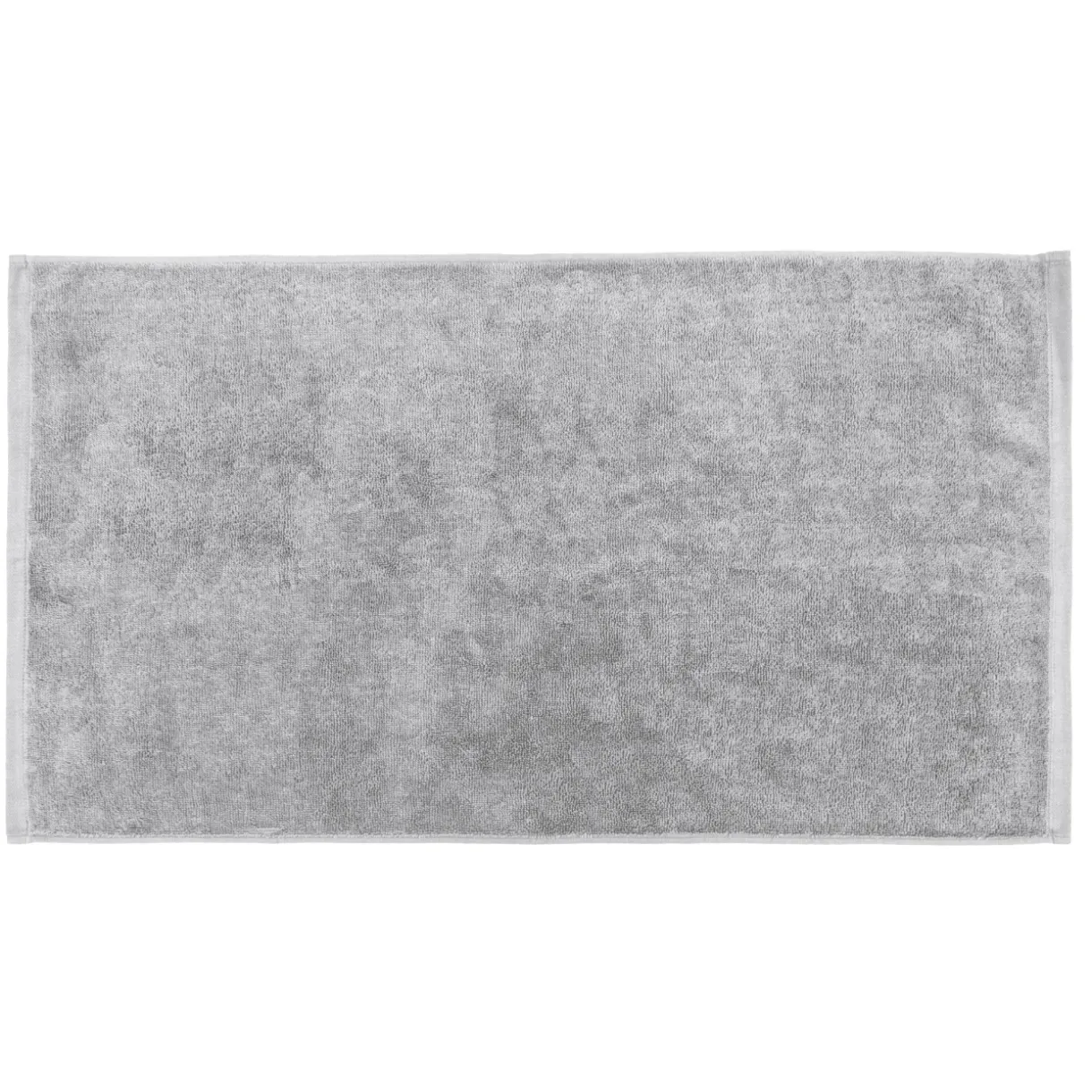 Drap de bain en velours de coton bio éponge