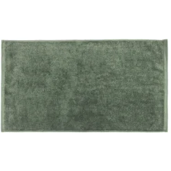 Drap de bain en velours de coton bio éponge