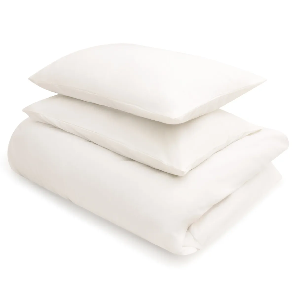 Drap housse en coton délavé ‐ 140 x 200 x 18‐28 cm