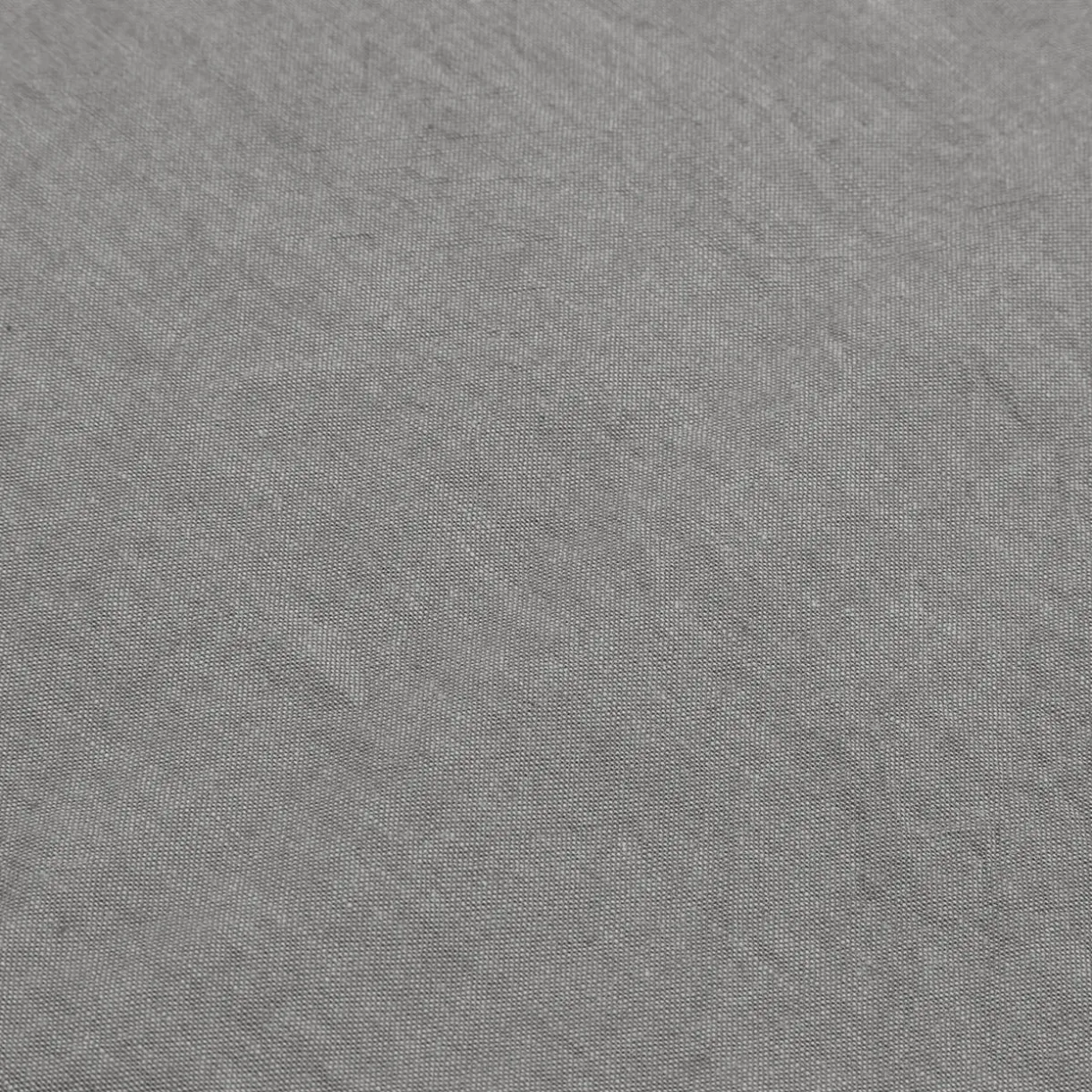 Drap housse en coton délavé ‐ 140 x 200 x 18‐28 cm