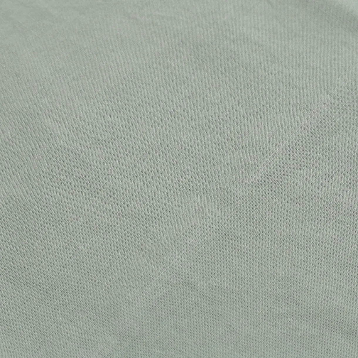 Drap housse en coton délavé ‐ 160 x 200 x 18‐28 cm