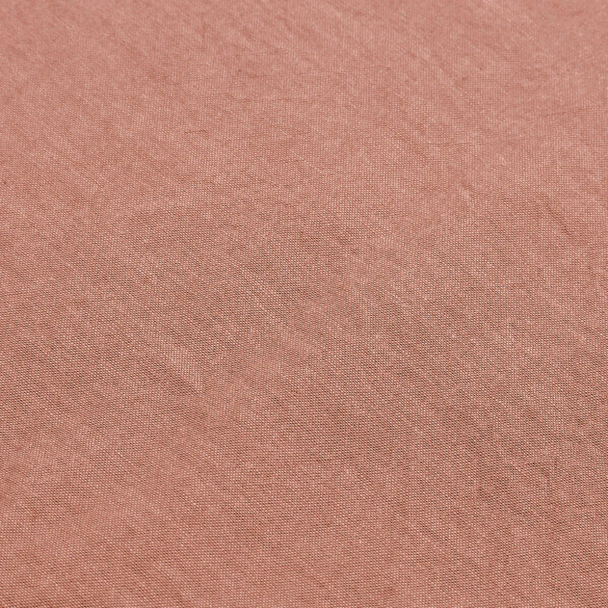 Drap housse en coton délavé ‐ 180 x 200 x 18‐28 cm
