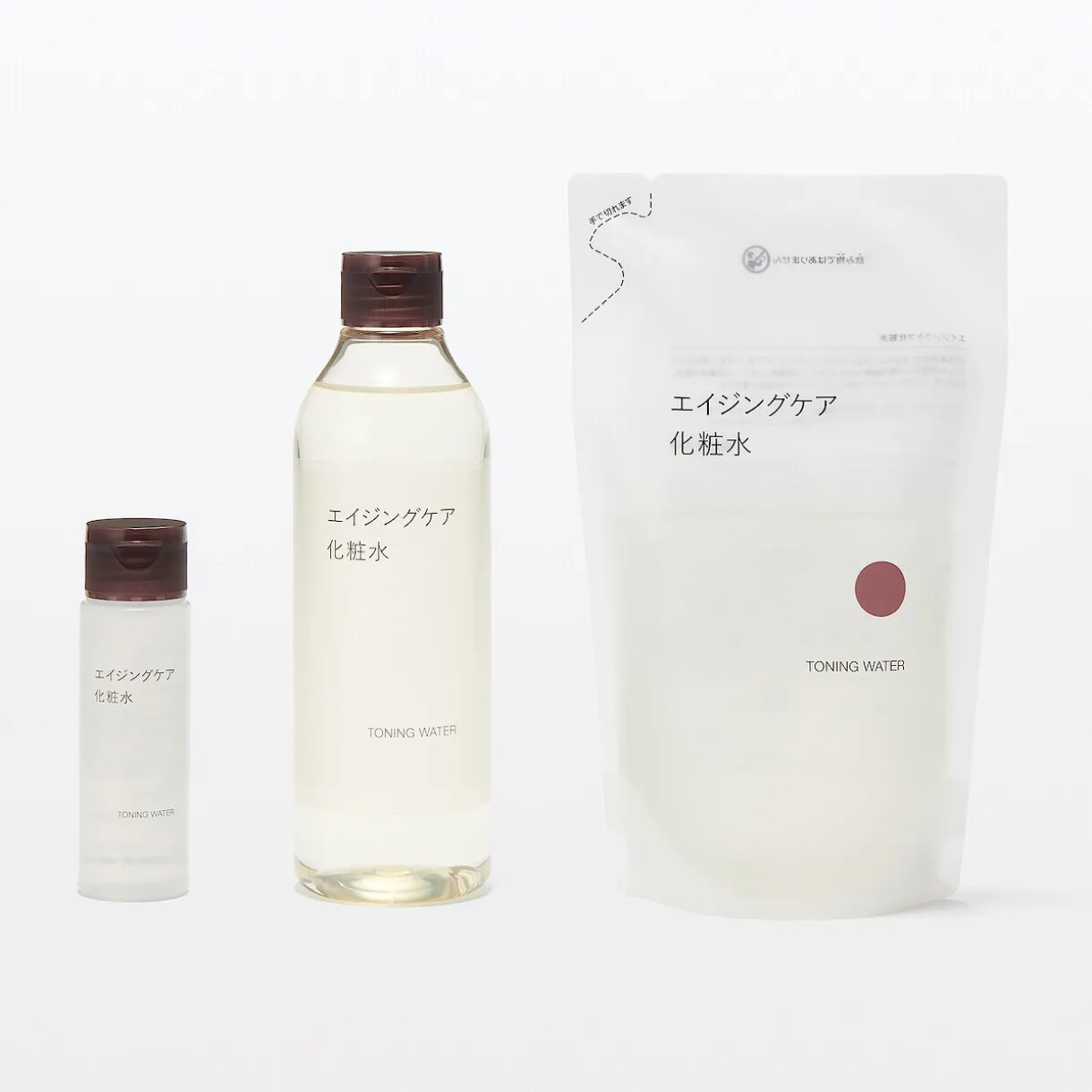 Eau tonique Ageing Care - 300 ml
