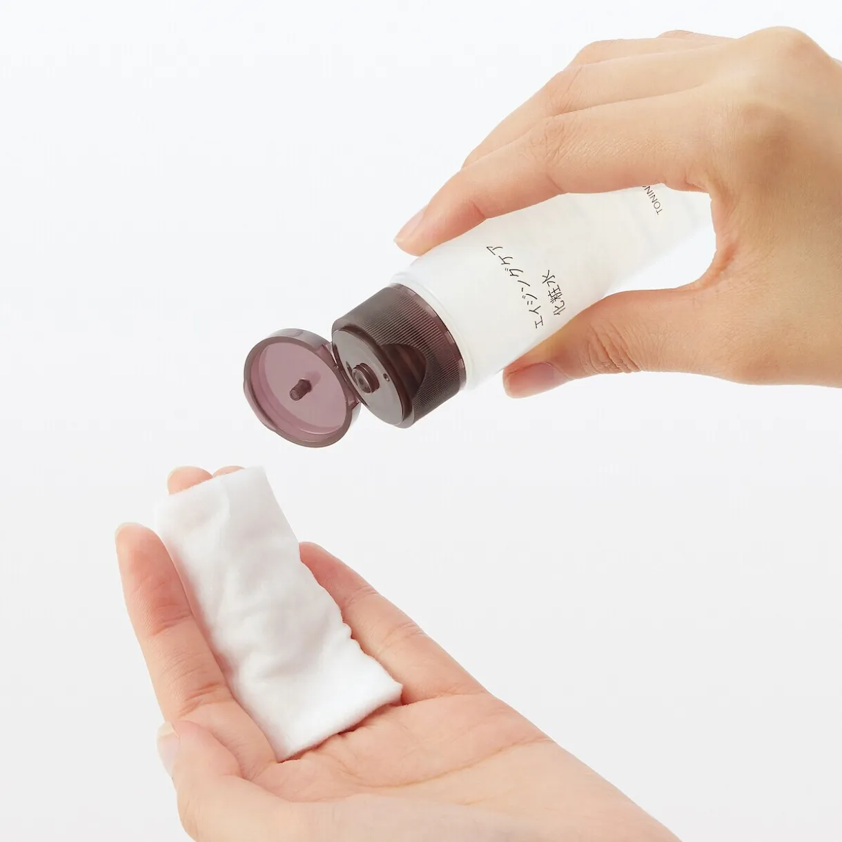 Eau tonique Ageing Care - Format voyage, 50 ml