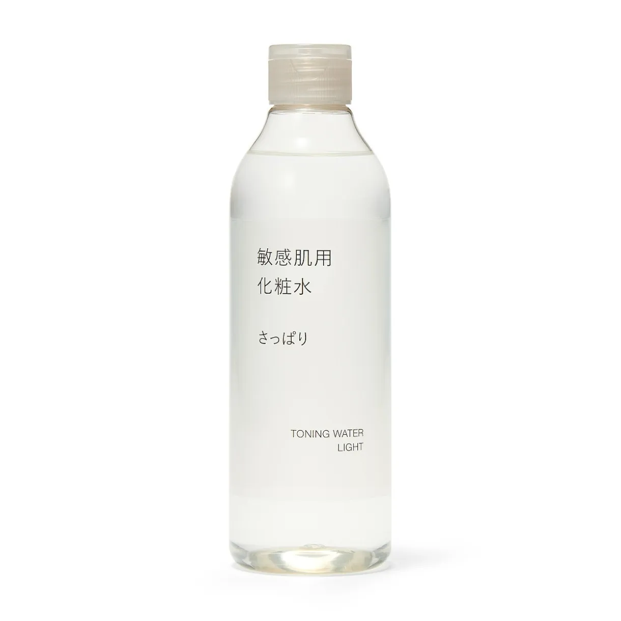 Eau tonique pour peaux sensibles ‐ Légère, 300 ml