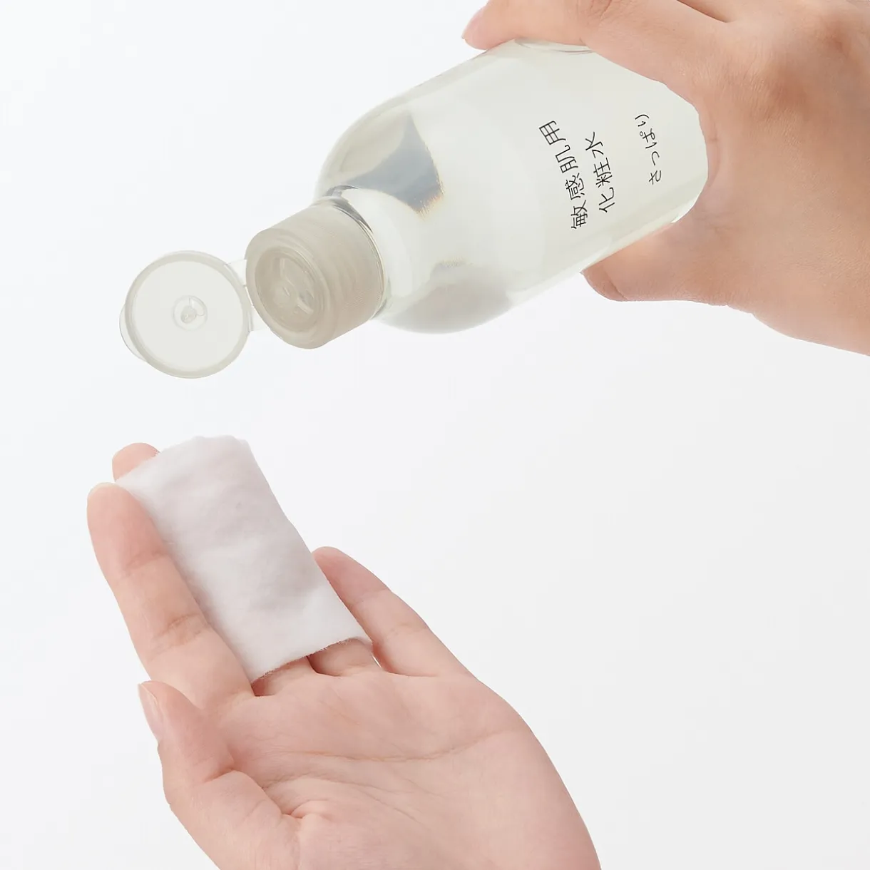 Eau tonique pour peaux sensibles ‐ Légère, 300 ml