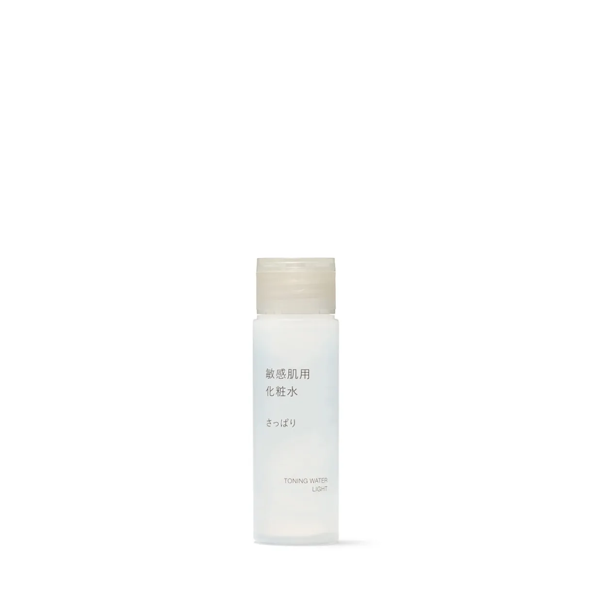 Eau tonique pour peaux sensibles ‐ Légère, format voyage, 50 ml