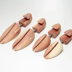 Embauchoirs en bois de cèdre 36‐39 (Lot de 2)