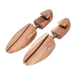 Embauchoirs en bois de cèdre 39‐44 (Lot de 2)