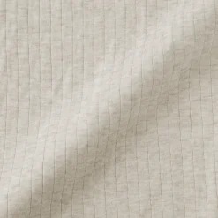 Ensemble de vêtements d'intérieur à manches longues en mélange de lyocell pour femme
