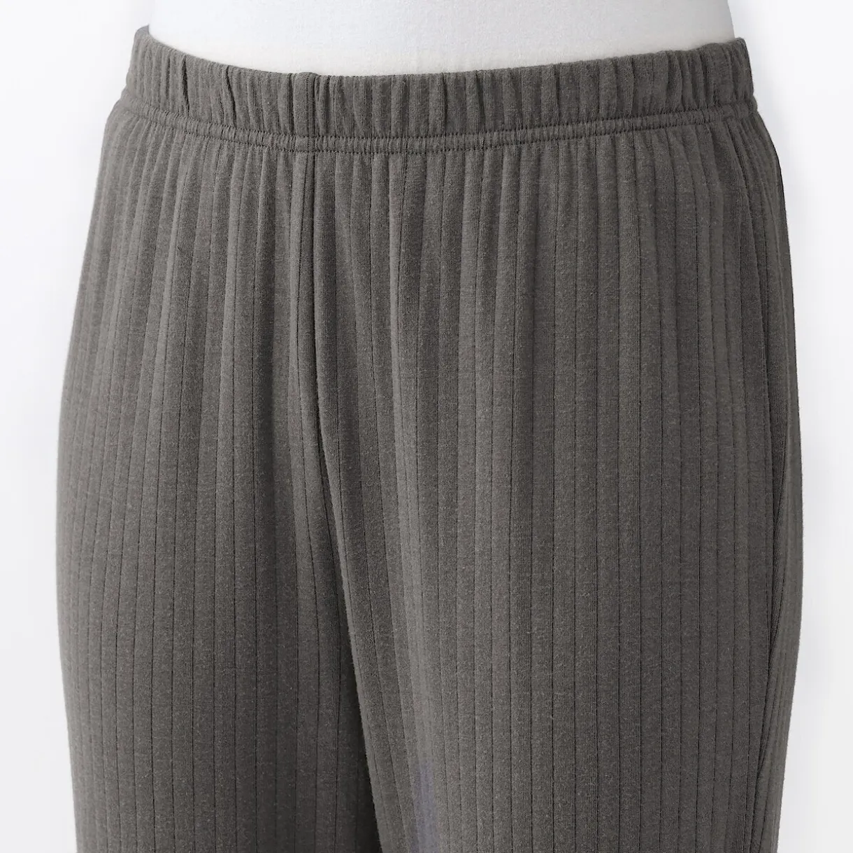 Ensemble de vêtements d'intérieur à manches longues en mélange de lyocell pour femme