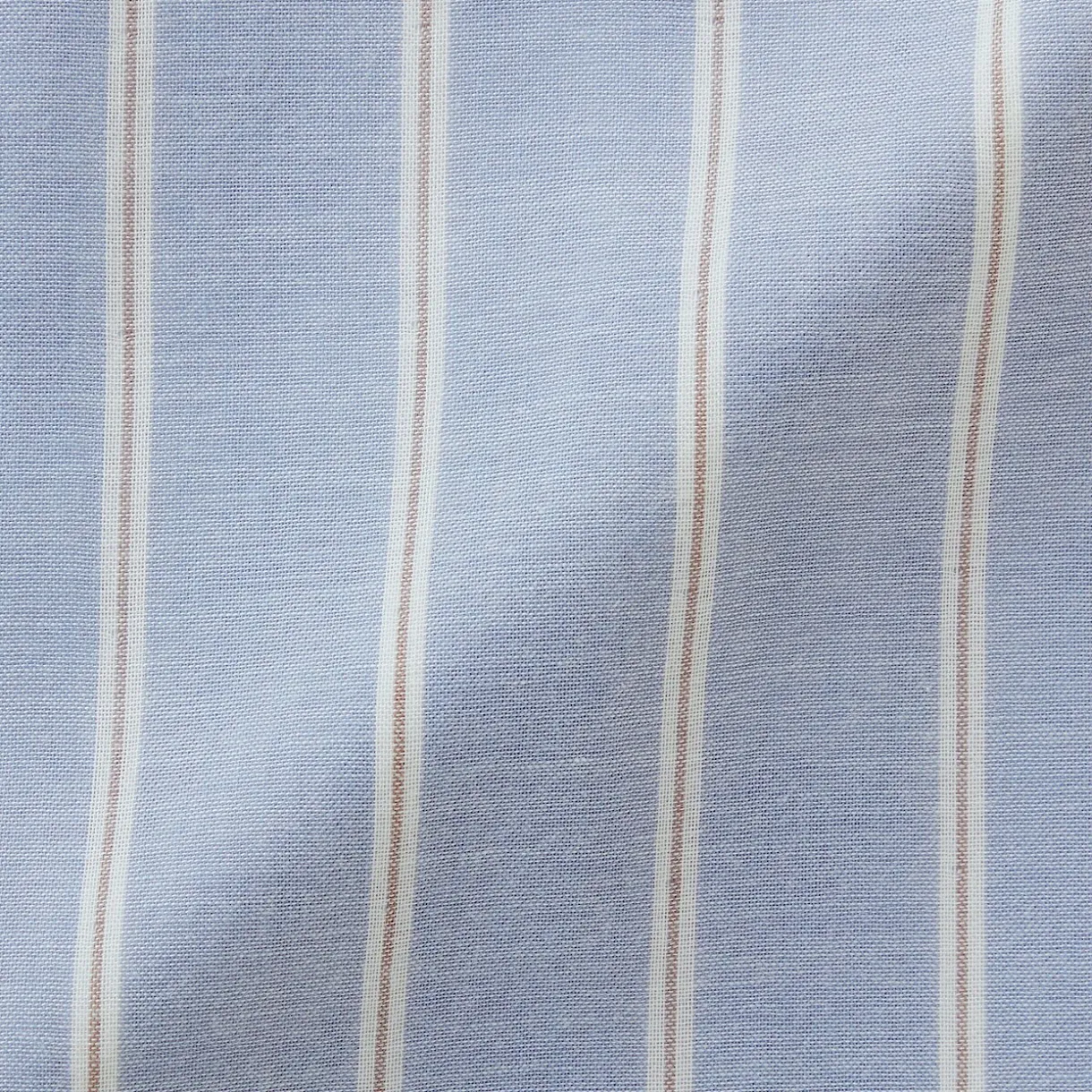 Ensemble pyjama à manches longues en gaze double pour femme