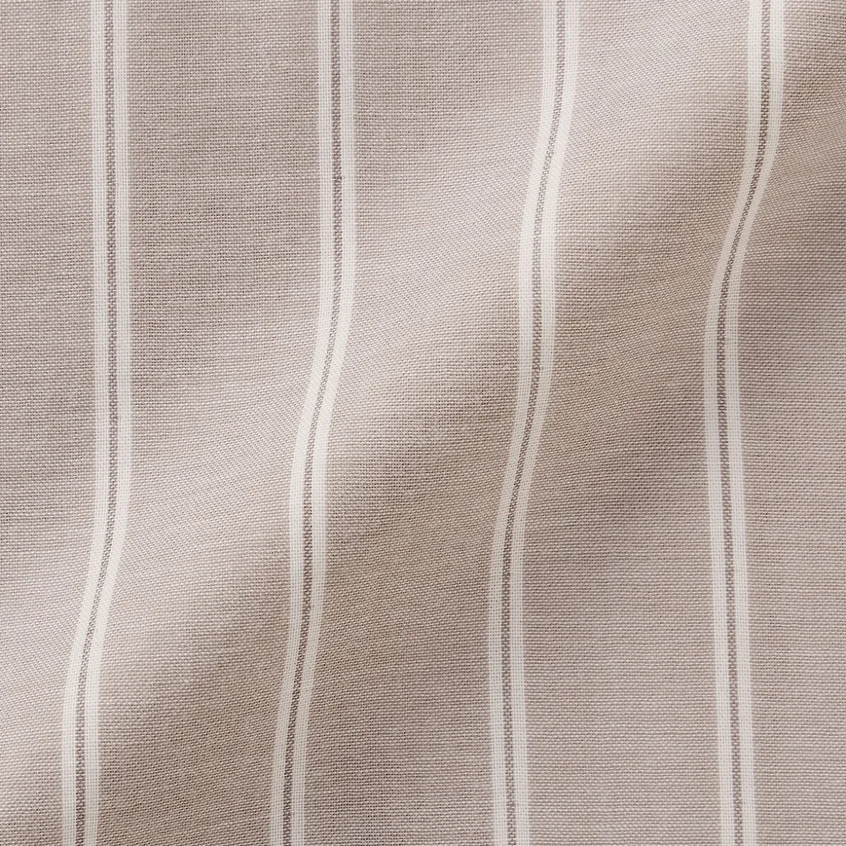 Ensemble pyjama à manches longues en gaze double pour femme