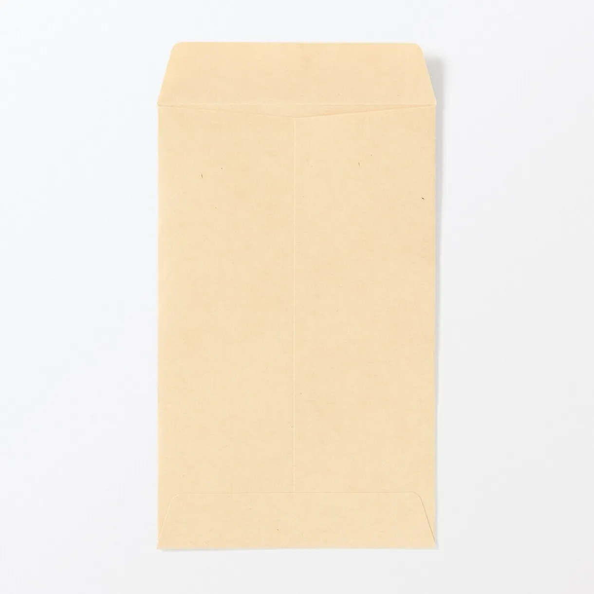Enveloppes petites en papier de bambou avec motifs porte-bonheur - Kraft