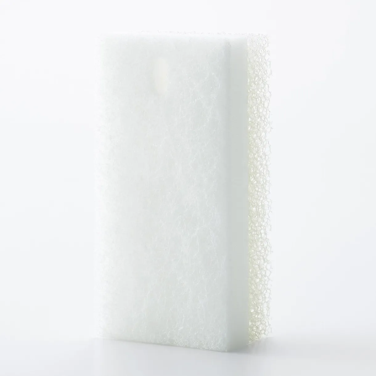 Eponge de salle de bain en mousse d'uréthane (3 couches)