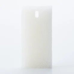 Eponge de salle de bain en mousse d'uréthane (3 couches)