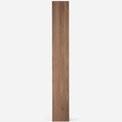 Etagère additionnelle en noyer ‐ 5 niveaux (Dont Eco‐part. 1,80 €)