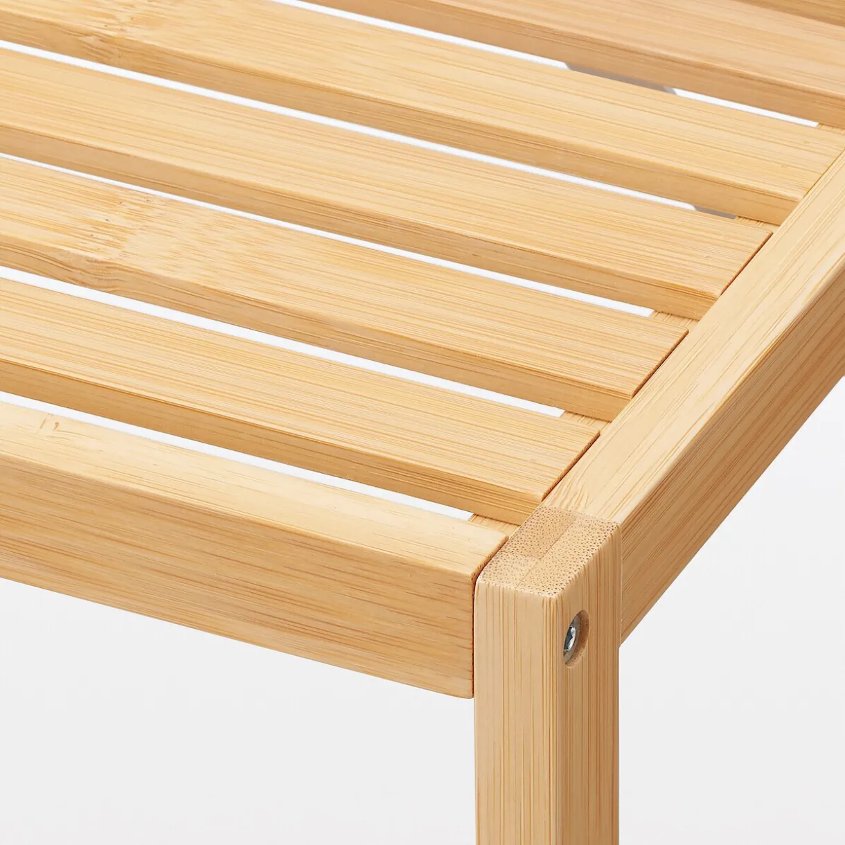 Etagère en bambou