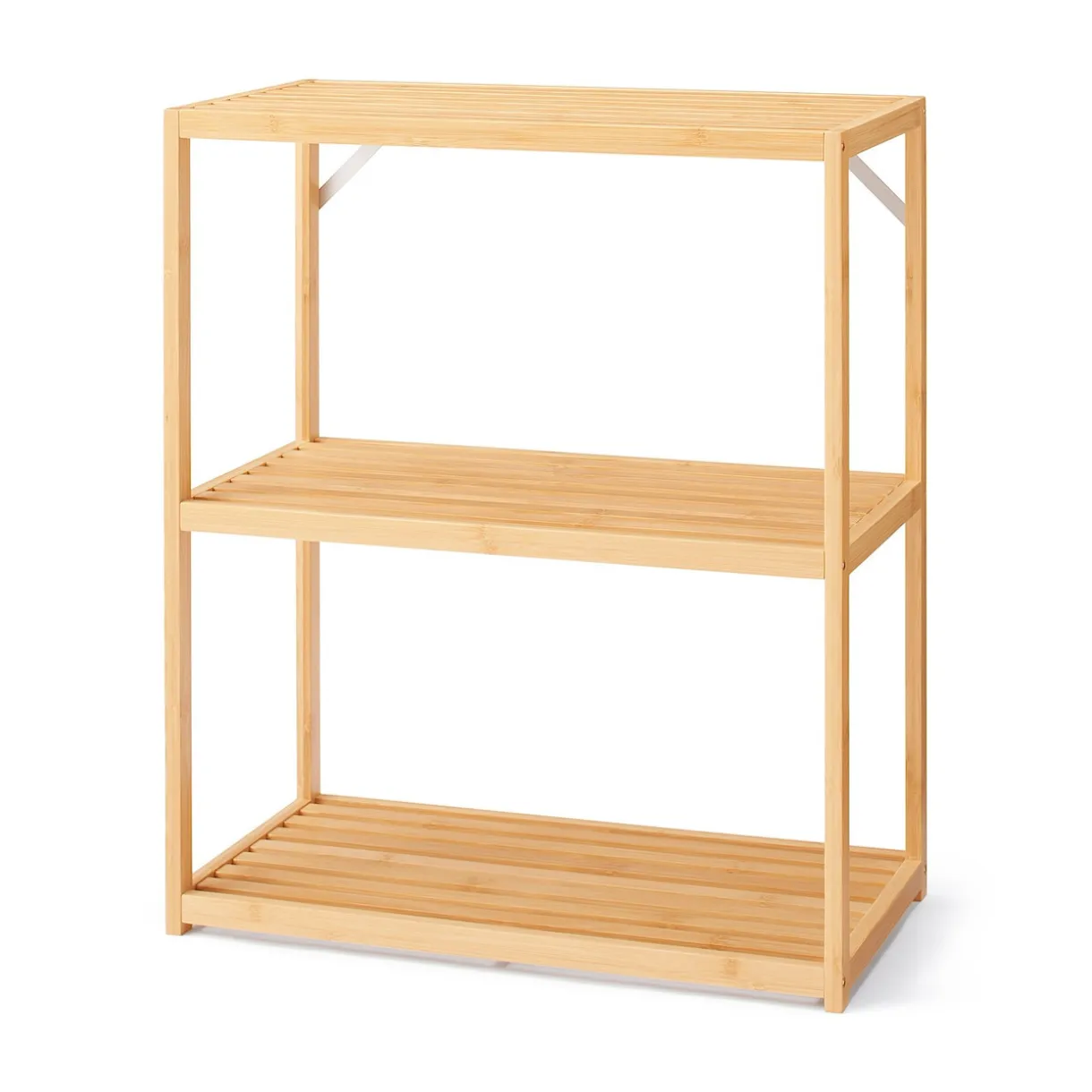 Etagère en bambou ‐ 3 niveaux