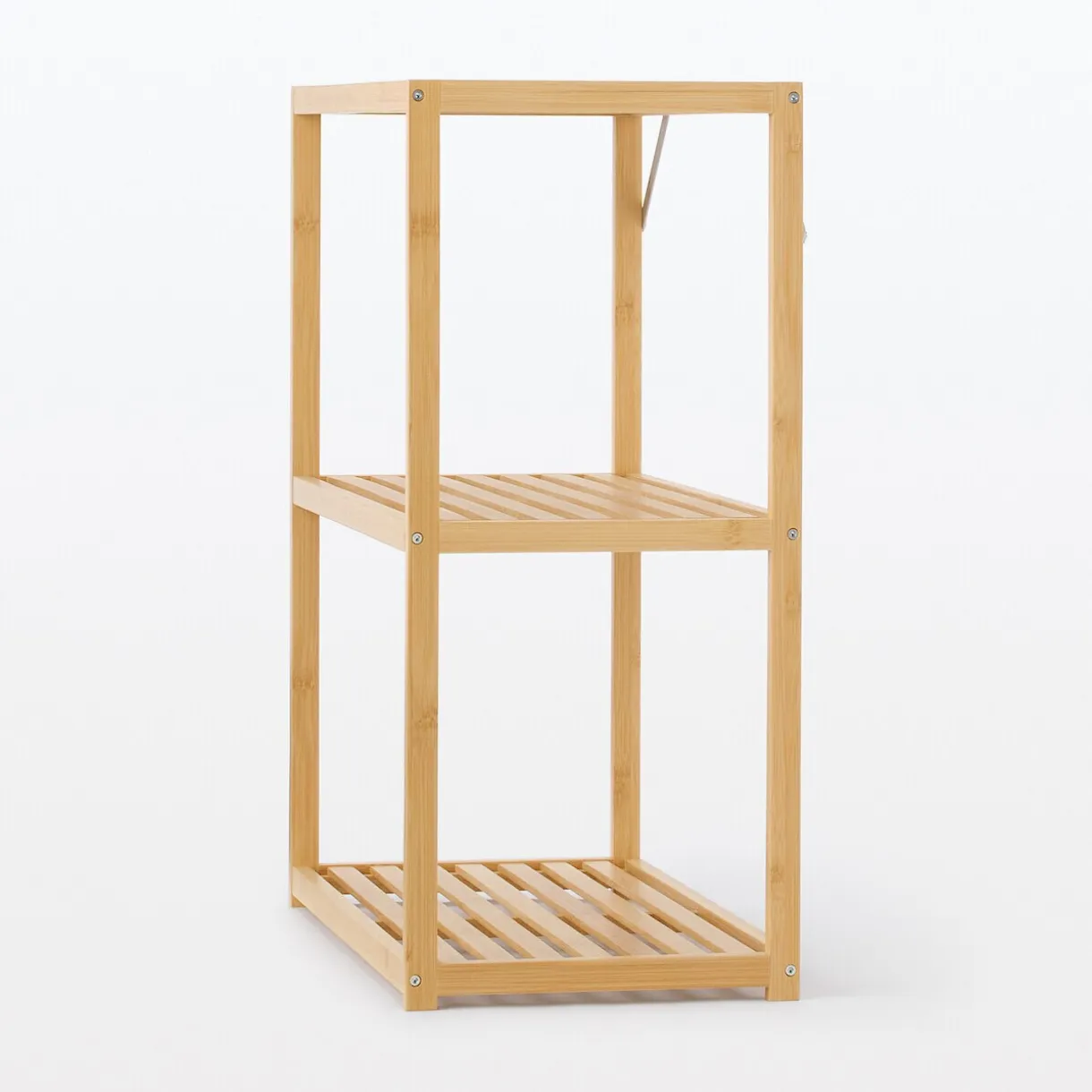 Etagère en bambou ‐ 3 niveaux