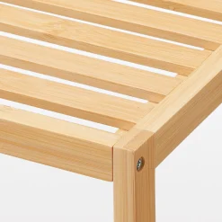 Etagère en bambou ‐ 3 niveaux