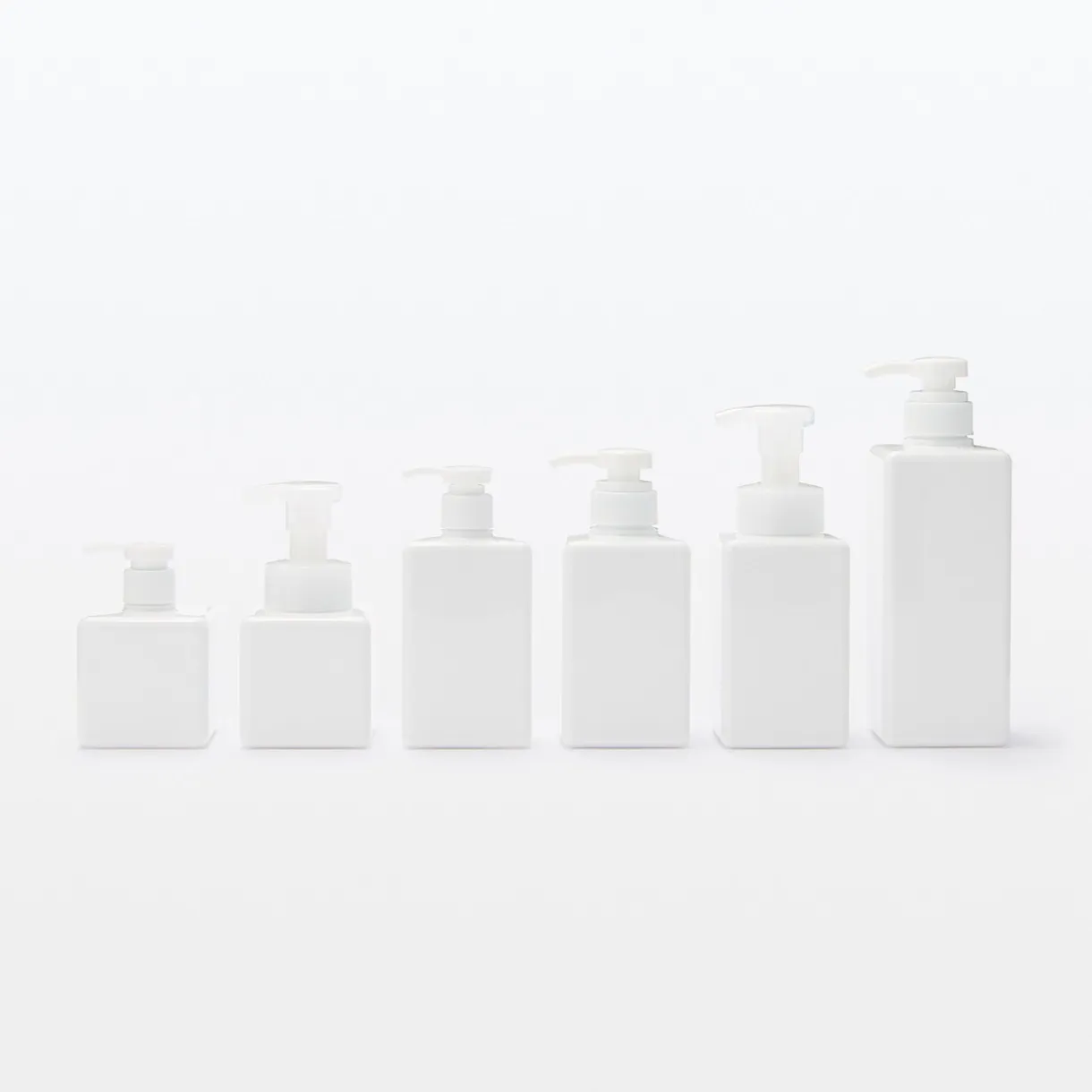 Flacon pompe 250 ml