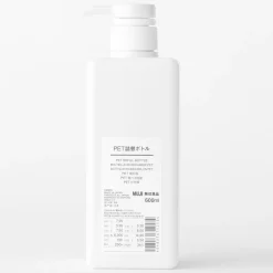 Flacon pompe 600ml