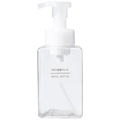 Flacon pompe mousse 400 ml