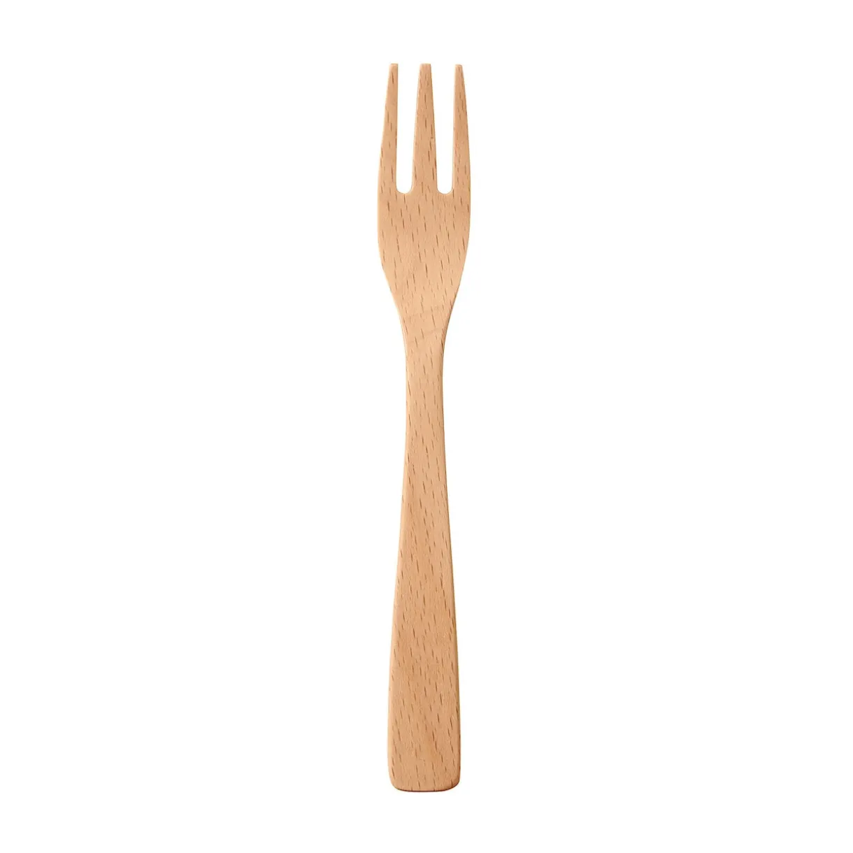 Fourchette en hêtre 19cm