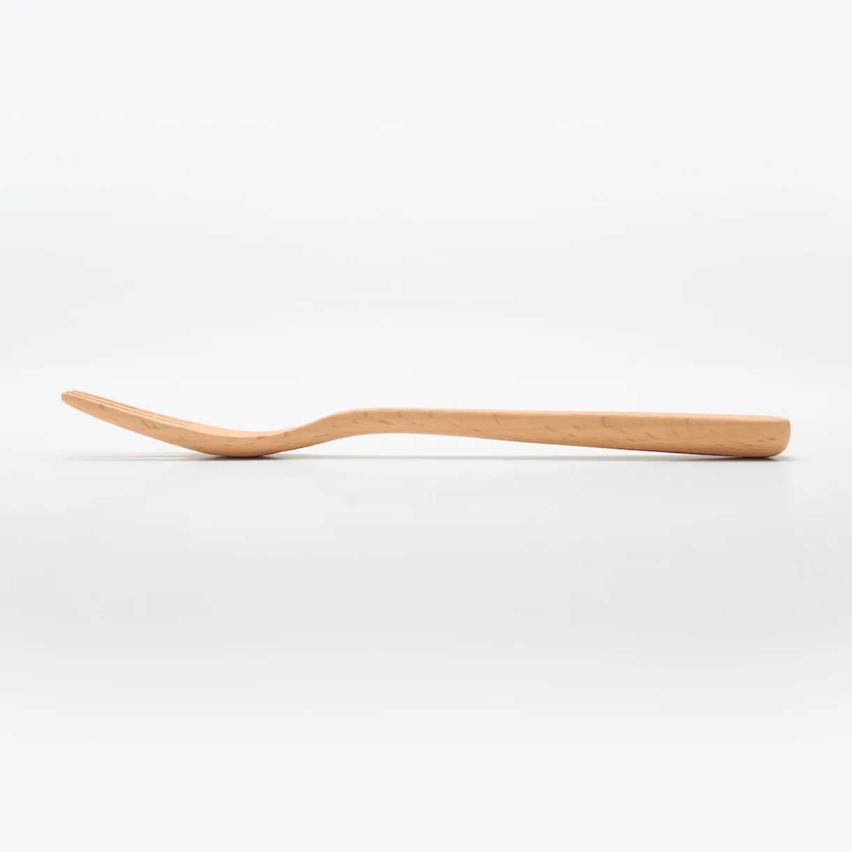 Fourchette en hêtre 19cm