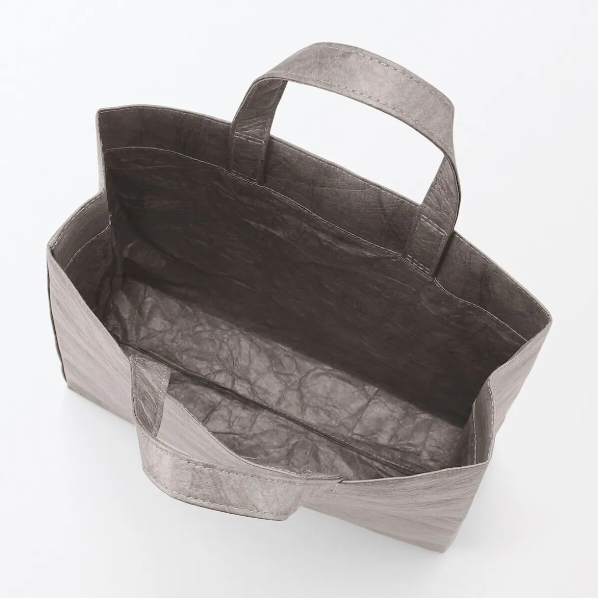 Fourre‐tout en simili papier ‐ Petit