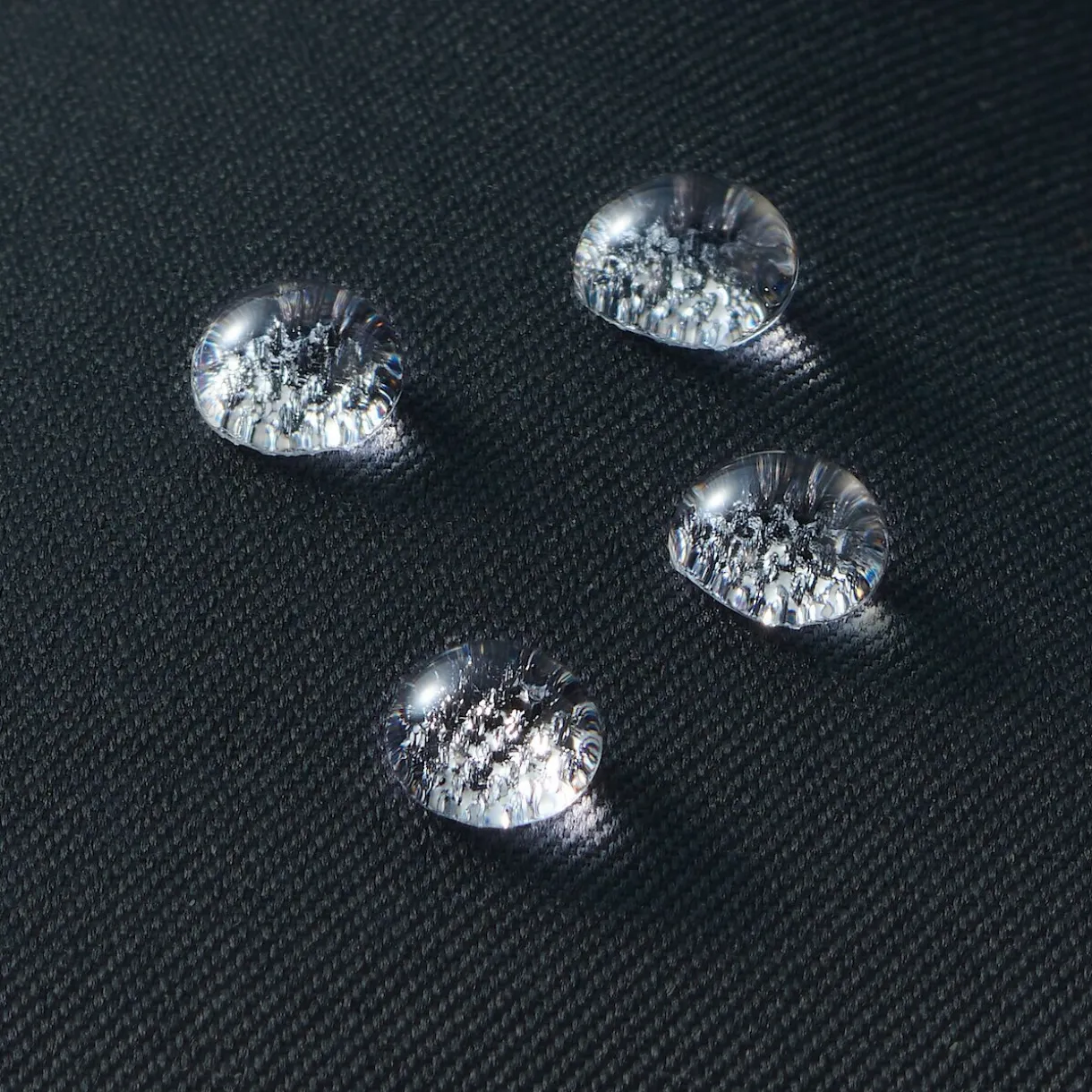 Gants déperlants