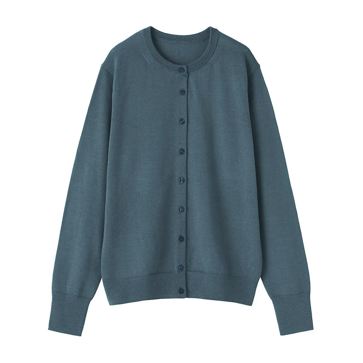 Gilet en Laine à Maille Fine Femme