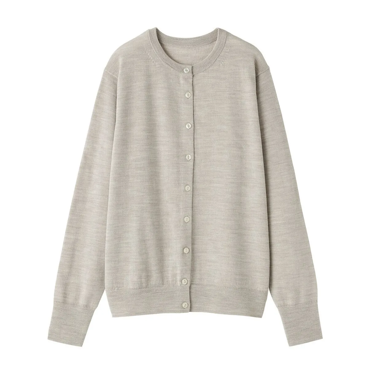 Gilet en Laine à Maille Fine Femme