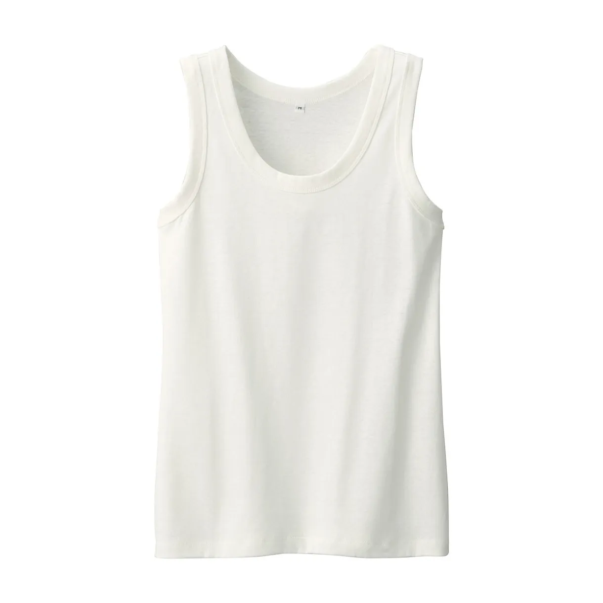 Gilet en lin et coton pour femme