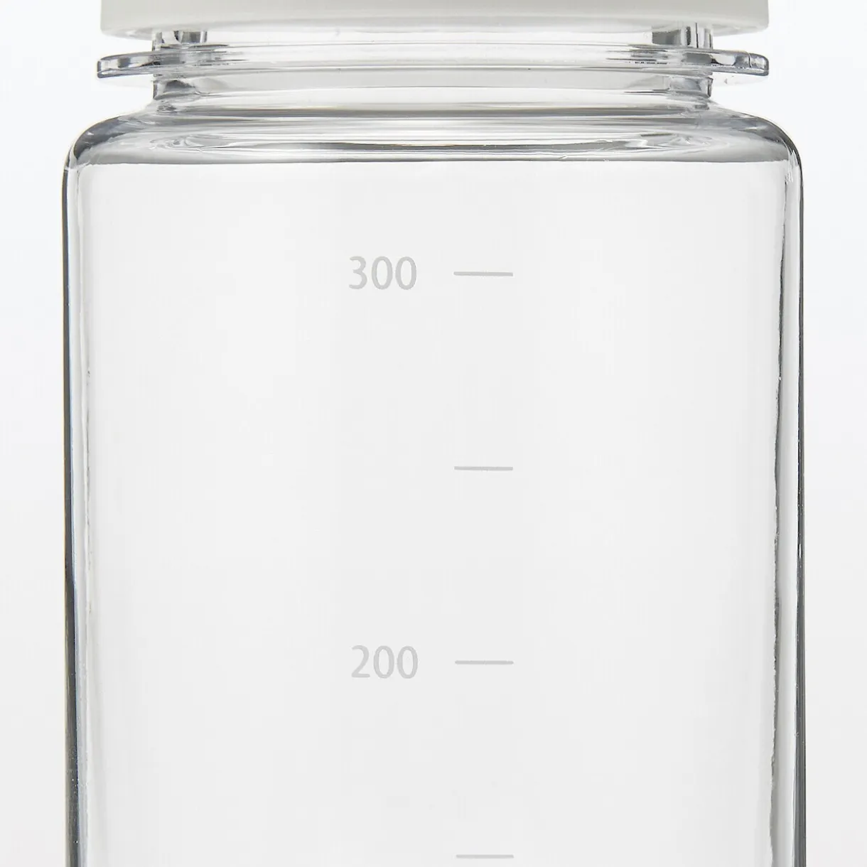 Gourde avec indicateurs de volume ‐ 350 ml