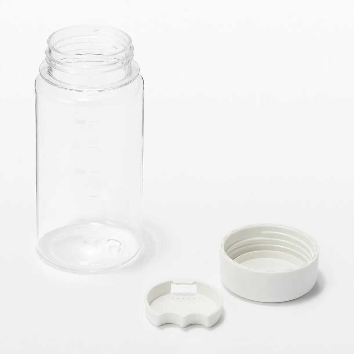 Gourde avec indicateurs de volume ‐ 350 ml