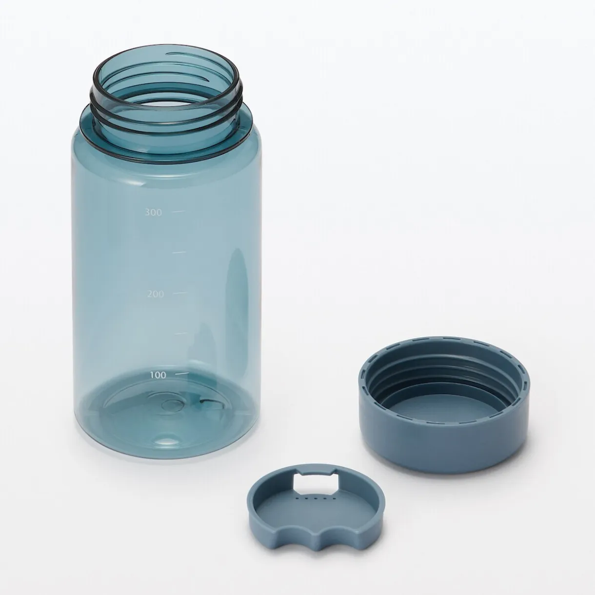 Gourde avec indicateurs de volume ‐ 350 ml