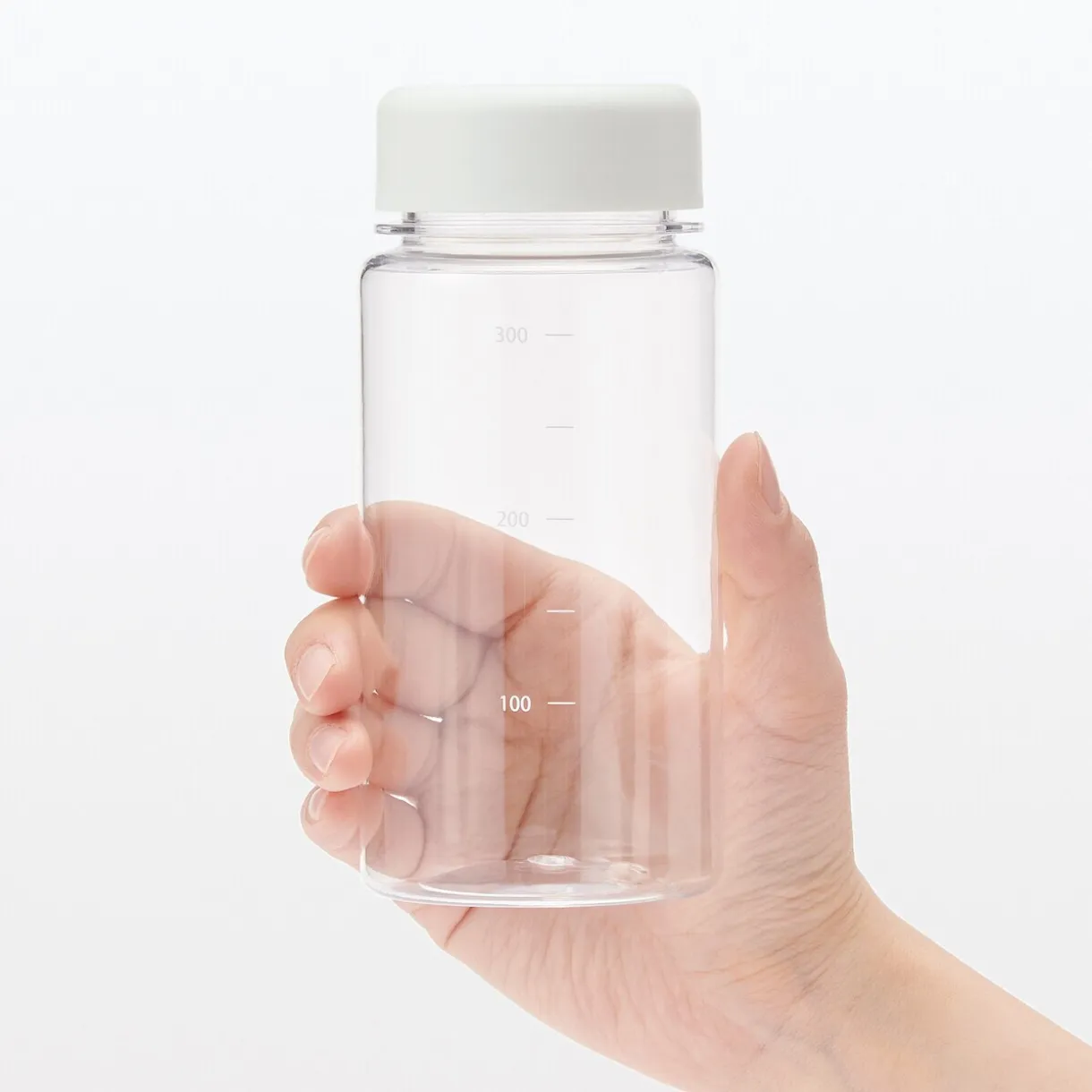Gourde avec indicateurs de volume ‐ 350 ml