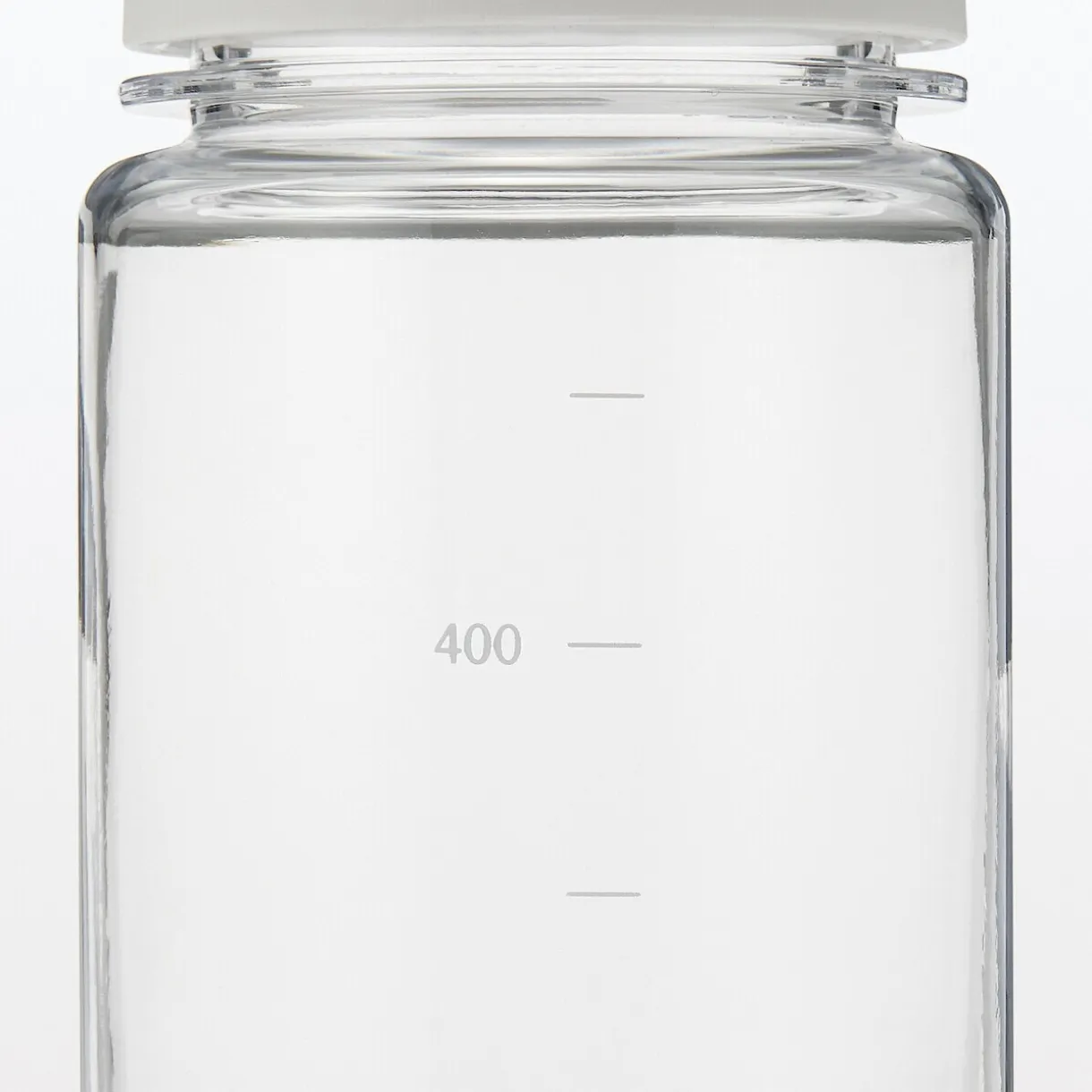 Gourde avec indicateurs de volume ‐ 500 ml