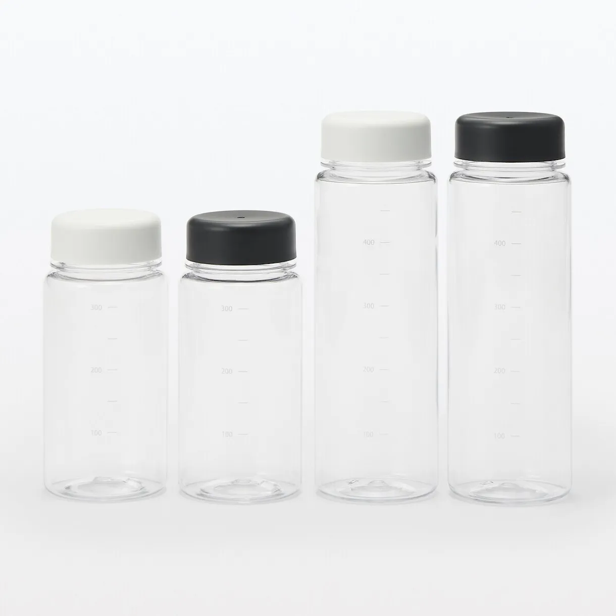 Gourde avec indicateurs de volume ‐ 500 ml
