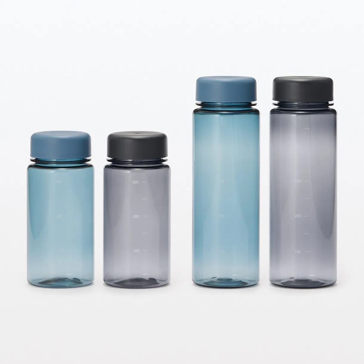 Gourde avec indicateurs de volume ‐ 500 ml