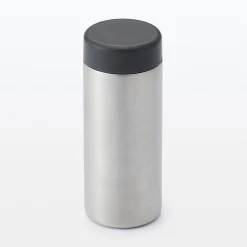 Gourde isotherme en acier inoxydable ‐ 200 ml