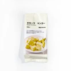 Guimauves françaises goût mangue