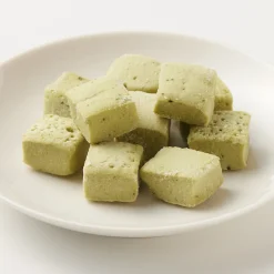 Guimauves goût thé vert matcha