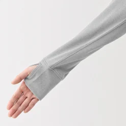 Haut à capuche et fermeture éclair Quick Dry pour femme