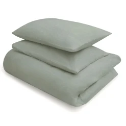Housse de couette en coton délavé ‐ 150 x 210 cm