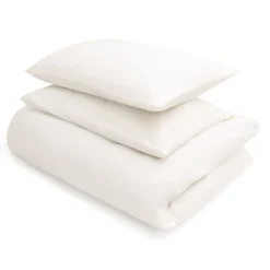 Housse de couette en coton délavé ‐ 210 x 210 cm