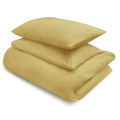 Housse de couette en coton délavé ‐ 260 x 220 cm